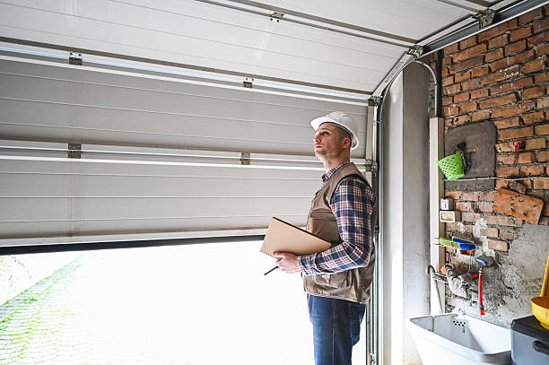 Licensed Garage Door Panel Replacement service in Hemlock, MI - Garage Doors Repair Pro