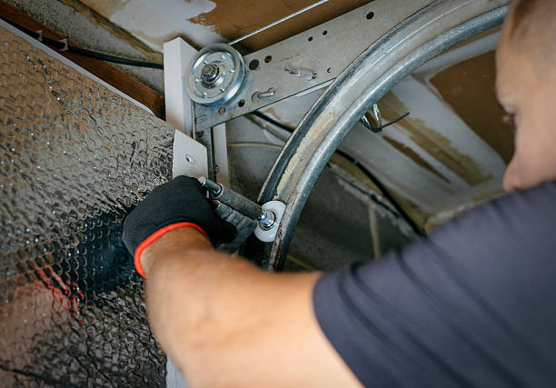 Affordable Garage Door Panel Replacement solutions in Hemlock, MI